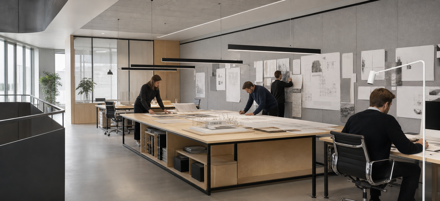 Design & Architecture Studios