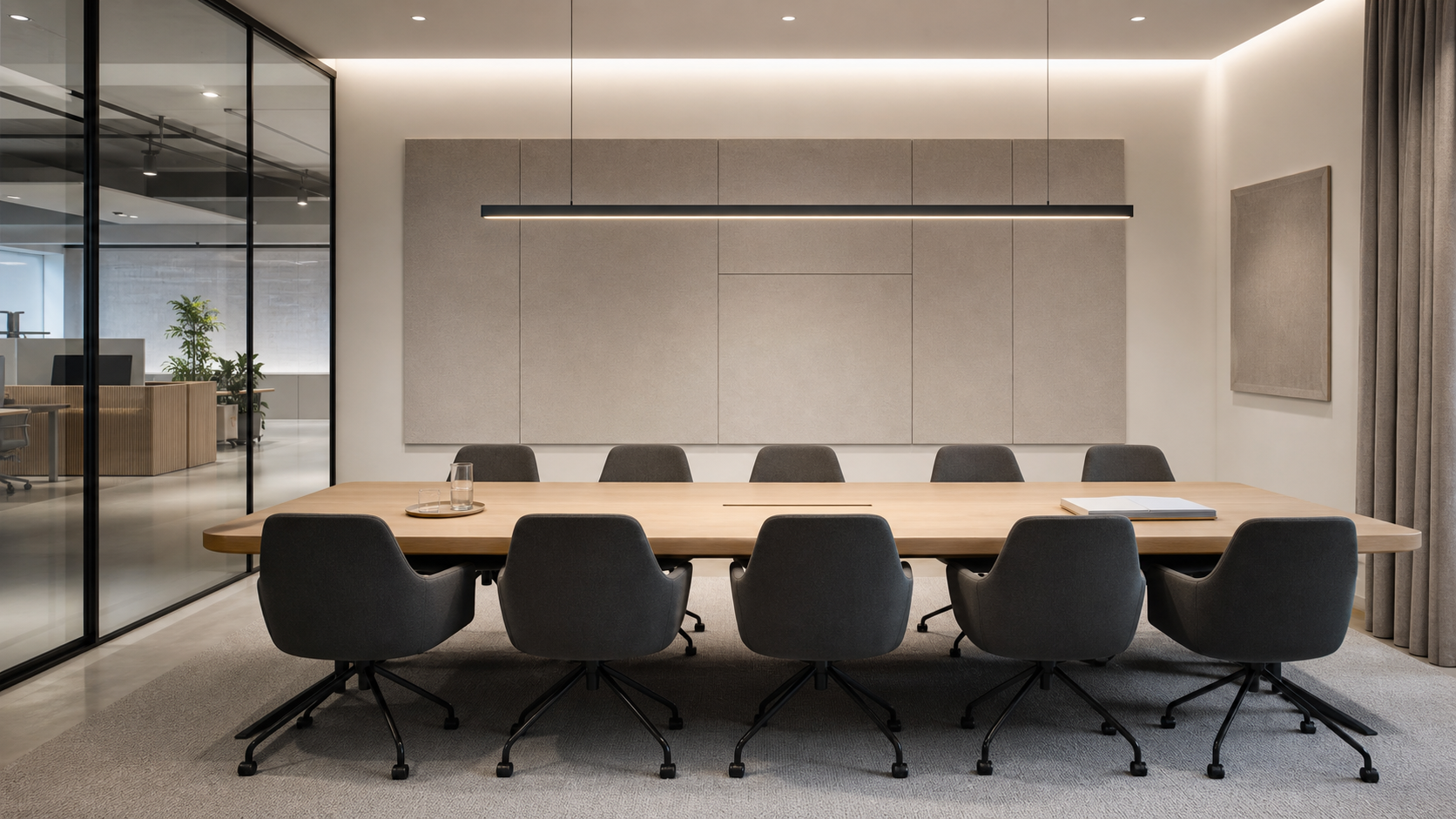 Meeting & Training Rooms