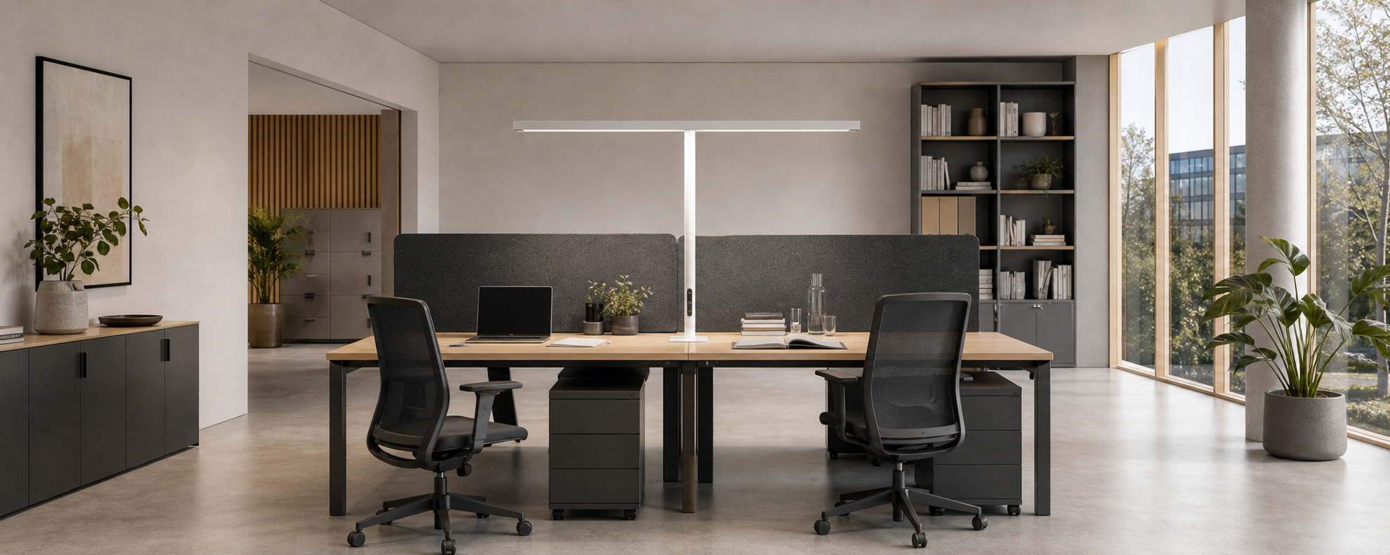 Shared Workstations