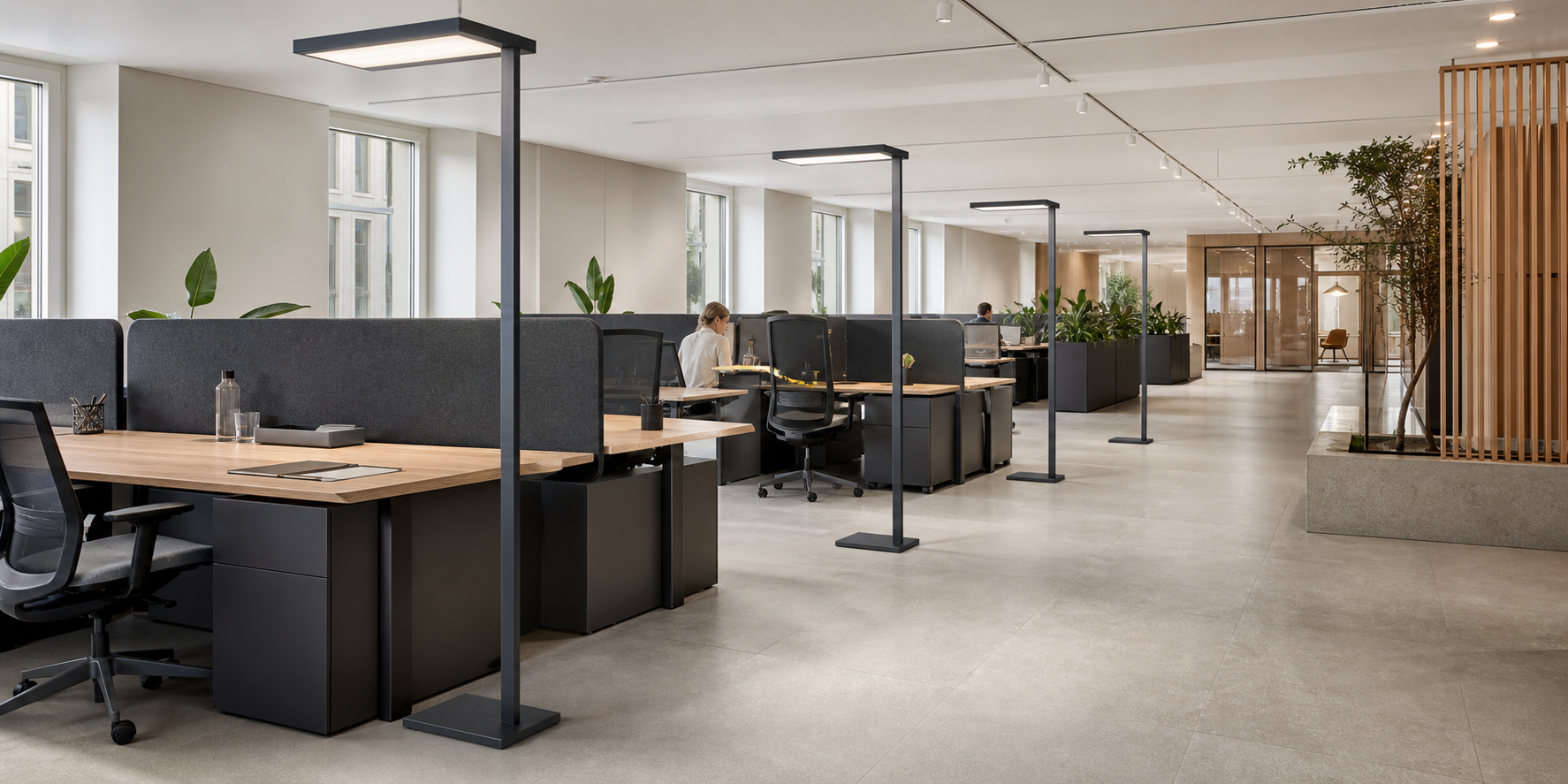 Coworking & Serviced Offices
